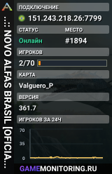 ..:: NOVO ALFAS BRASIL [OFICIAL-MOD-VA] PVE 10X ::..