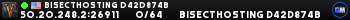 BisectHosting d42d874b BisectHosting d42d874b
