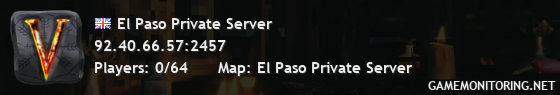El Paso Private Server El Paso Private Server