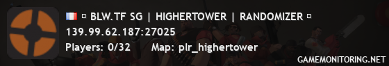 █ BLW.TF SG | HIGHERTOWER | RANDOMIZER █