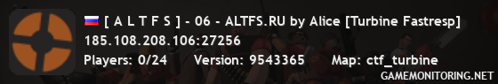 [ A L T F S ] - 06 - ALTFS.RU by Alice [Turbine Fastresp]