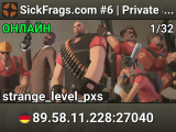 SickFrags.com #6 | Private Strange Farming