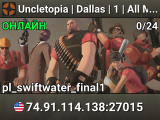 Uncletopia | Dallas | 1 | All Maps