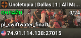Uncletopia | Dallas | 1 | All Maps