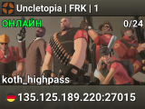 Uncletopia | FRK | 1