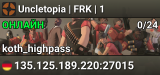 Uncletopia | FRK | 1