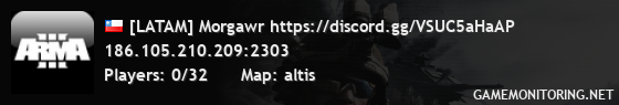 [LATAM] Morgawr https://discord.gg/VSUC5aHaAP