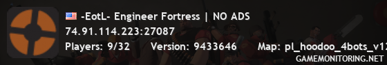 -EotL- Engineer Fortress | NO ADS