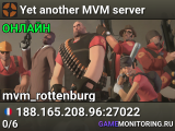 Yet another MVM server