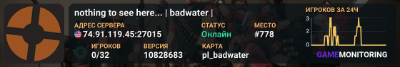 nothing to see here... | badwater |