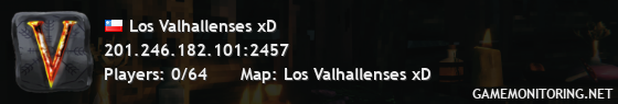 Los Valhallenses xD Los Valhallenses xD