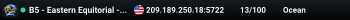 B5 - Eastern Equitorial - (v560.3)