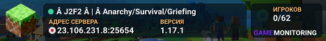 Â J2F2 Â | Â Anarchy/Survival/Griefing