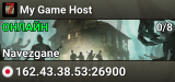My Game Host