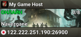 My Game Host