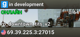 in development