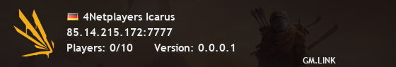 4Netplayers Icarus