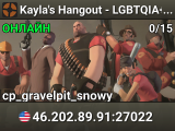 Kayla's Hangout - LGBTQIA+ Friendly