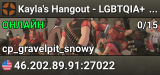 Kayla's Hangout - LGBTQIA+ Friendly