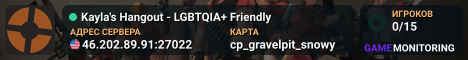 Kayla's Hangout - LGBTQIA+ Friendly