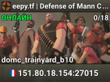 eepy.tf | Defense of Mann Co