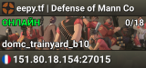 eepy.tf | Defense of Mann Co