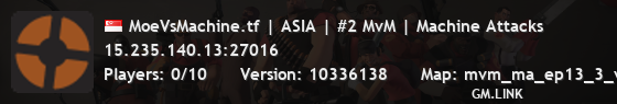MoeVsMachine.tf | ASIA | #2 MvM | Machine Attacks