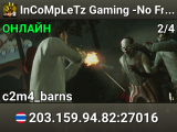InCoMpLeTz Gaming -No Friendly Fire-