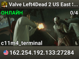 Valve Left4Dead 2 US East Server (srcds1002-iad1.121.270)