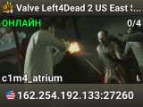Valve Left4Dead 2 US East Server (srcds1002-iad1.121.246)