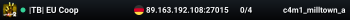 |TB| EU Coop