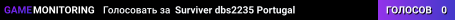 Surviver dbs2235 Portugal