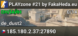 PLAYzone #21 by FakaHeda.eu
