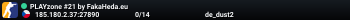 PLAYzone #21 by FakaHeda.eu