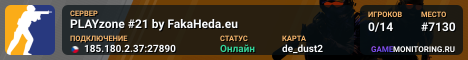 PLAYzone #21 by FakaHeda.eu