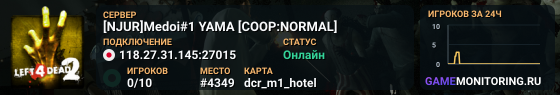 [NJUR]Medoi#1 YAMA [COOP:NORMAL]