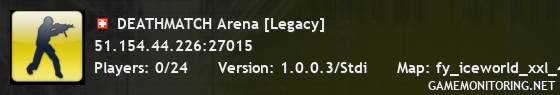 DEATHMATCH Arena [Legacy]