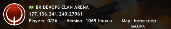 BR DEVOPS CLAN ARENA