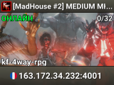 [MadHouse #2] MEDIUM MHRPGMod SERVER [Lvl: 100]
