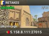 RETAKES