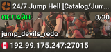 24/7  Jump Hell  [Catalog/JumpTimer/US-East]