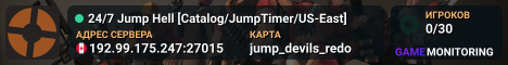 24/7  Jump Hell  [Catalog/JumpTimer/US-East]