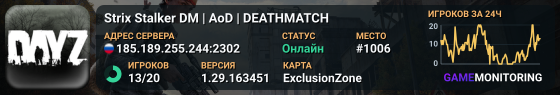 Strix Stalker DM | AoD | DEATHMATCH