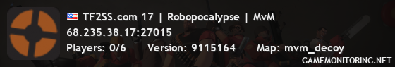 TF2SS.com 17 | Robopocalypse | MvM