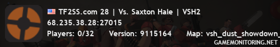 TF2SS.com 28 | Vs. Saxton Hale | VSH2