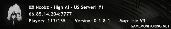 Name is not set on server