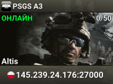 PSGS A3