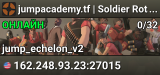 jumpacademy.tf | Soldier Rotation [13:33] | S3-D2 | US West