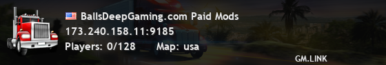 BallsDeepGaming.com Paid Mods