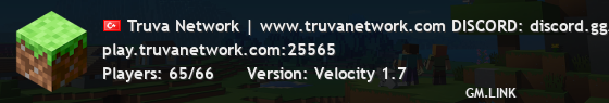 Truva Network | www.truvanetwork.com DISCORD: discord.gg/truvanetwork